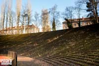 Stade des Trois Tilleuls (Drie Lindenstadion)