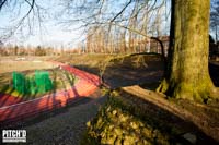 Stade des Trois Tilleuls (Drie Lindenstadion)