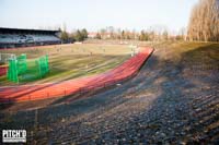 Stade des Trois Tilleuls (Drie Lindenstadion)