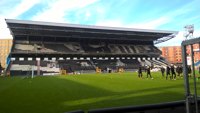 Stade du Pays de Charleroi (Mambourg)