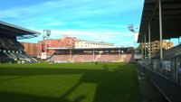 Stade du Pays de Charleroi (Mambourg)