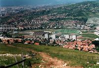 Stadion Asim Ferhatovic-Hase (Olimpijski stadion Koševo)