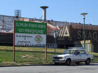 Stadion Asim Ferhatovic-Hase (Olimpijski stadion Koševo)