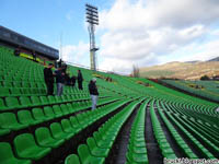 Stadion Asim Ferhatovic-Hase (Olimpijski stadion Koševo)