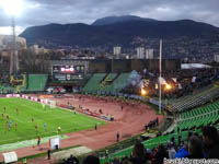 Stadion Asim Ferhatovic-Hase (Olimpijski stadion Koševo)