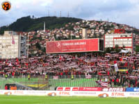 Stadion Asim Ferhatovic-Hase (Olimpijski stadion Koševo)