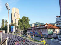 Stadion Bilino Polje