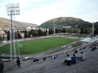 Stadion pod Bijelim Brijegom