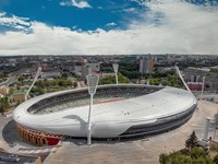 Nacyjanalny Alimpijski Stadion Dinama