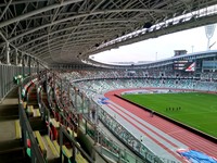 Nacyjanalny Alimpijski Stadion Dinama