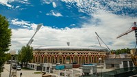 Nacyjanalny Alimpijski Stadion Dinama