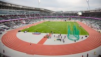 Nacyjanalny Alimpijski Stadion Dinama