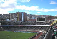 Estadio Hernando Siles