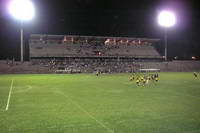 Estadio Juan Carlos Durán Saucedo