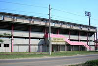 Estadio Juan Carlos Durán Saucedo