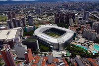 Allianz Parque (Palestra Itália)