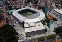 Allianz Parque (Palestra Itália)