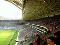 Allianz Parque (Palestra Itália)