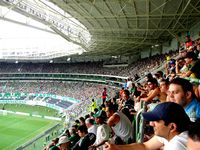 Allianz Parque (Palestra Itália)