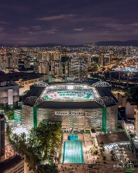 Allianz Parque (Palestra Itália)