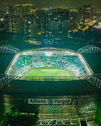 Allianz Parque (Palestra Itália)