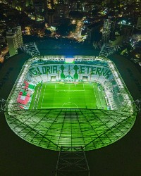 Allianz Parque (Palestra Itália)