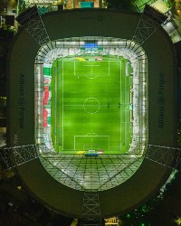 Allianz Parque (Palestra Itália)