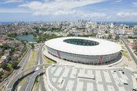 Casa de Apostas Arena Fonte Nova