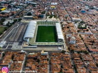 Arena Romeirão Mauro Sampaio