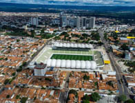 Arena Romeirão Mauro Sampaio