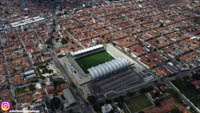 Arena Romeirão Mauro Sampaio