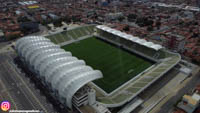 Arena Romeirão Mauro Sampaio