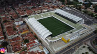 Arena Romeirão Mauro Sampaio