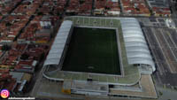 Arena Romeirão Mauro Sampaio