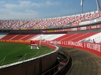 Estádio José Pinheiro Borda (Beira-Rio)