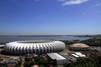 Estádio José Pinheiro Borda (Beira-Rio)