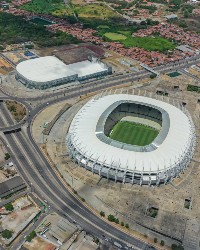  Estádio Governador Plácido Aderaldo Castelo (Castelão, Gigante da Boa Vista)