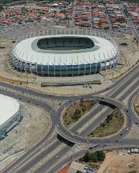  Estádio Governador Plácido Aderaldo Castelo (Castelão, Gigante da Boa Vista)