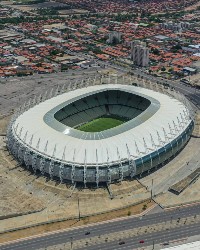  Estádio Governador Plácido Aderaldo Castelo (Castelão, Gigante da Boa Vista)