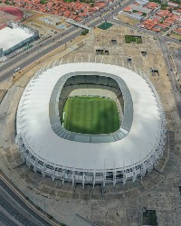  Estádio Governador Plácido Aderaldo Castelo (Castelão, Gigante da Boa Vista)