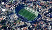 Estádio Major Antônio Couto Pereira (Gigante de Concreto Armado)