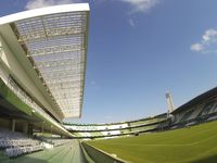 Estádio Major Antônio Couto Pereira (Gigante de Concreto Armado)