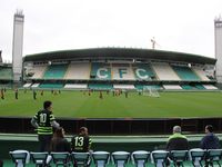 Estádio Major Antônio Couto Pereira (Gigante de Concreto Armado)