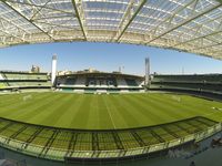 Estádio Major Antônio Couto Pereira (Gigante de Concreto Armado)