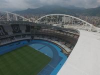 Estádio Nilton Santos (Engenhão)