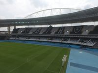 Estádio Nilton Santos (Engenhão)