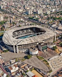 Estádio Nilton Santos (Engenhão)