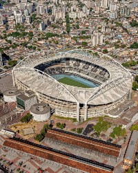 Estádio Nilton Santos (Engenhão)