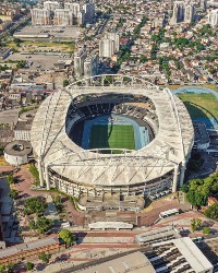 Estádio Nilton Santos (Engenhão)