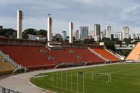 Estádio Municipal Paulo Machado de Carvalho (Estádio do Pacaembu)